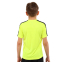 Футболка чоловіча Joma ACADEMY III 101656-061 4XS-XL жовтий-чорний 8