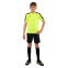 Футболка чоловіча Joma ACADEMY III 101656-061 4XS-XL жовтий-чорний 9