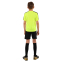 Футболка чоловіча Joma ACADEMY III 101656-061 4XS-XL жовтий-чорний 10