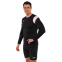 Форма футбольна комплект лонгслів і шорти Joma PHOENIX 102858-102 4XS-L чорний-білий 6