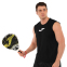 Майка спортивная мужская Joma CHALLENGE 104331-100 S-2XL черный 2