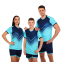 Форма футбольная комплект футболка и шорты LIDONG JG-6317 3XS-3XL цвета в ассортименте 23