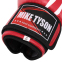 Перчатки боксерские на липучке PVC MIKE TYSON VL-4544 10-14унций цвета в ассортименте 2