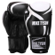 Перчатки боксерские на липучке PVC MIKE TYSON VL-4544 10-14унций цвета в ассортименте 10