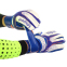 Перчатки вратарские с защитой пальцев FDSPORT FB-873 размер 8-10 цвета в ассортименте 2