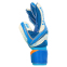 Перчатки вратарские с защитой пальцев FDSPORT FB-873 размер 8-10 цвета в ассортименте 5