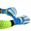 Перчатки вратарские с защитой пальцев FDSPORT FB-873 размер 8-10 цвета в ассортименте 6