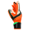 Перчатки вратарские с защитой пальцев FDSPORT FB-873 размер 8-10 цвета в ассортименте 15