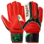 Перчатки вратарские с защитой пальцев FDSPORT FB-873 размер 8-10 цвета в ассортименте 24