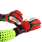 Перчатки вратарские с защитой пальцев FDSPORT FB-873 размер 8-10 цвета в ассортименте 26