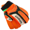 Перчатки вратарские с защитой пальцев FDSPORT FB-873 размер 8-10 цвета в ассортименте 30