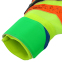 Перчатки вратарские с защитой пальцев FDSPORT FB-873 размер 8-10 цвета в ассортименте 33