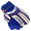 Перчатки вратарские с защитой пальцев FDSPORT FB-873 размер 8-10 цвета в ассортименте 36