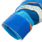 Перчатки вратарские с защитой пальцев FDSPORT FB-873 размер 8-10 цвета в ассортименте 39