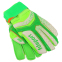 Перчатки вратарские с защитой пальцев FDSPORT FB-873 размер 8-10 цвета в ассортименте 40