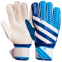Перчатки вратарские с защитой пальцев SP-Sport FB-893 размер 8-10 цвета в ассортименте 8