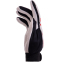 Перчатки вратарские детские CHELSEA BALLONSTAR FB-0028-01 размер 5-8 красный-белый-черный 1