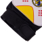 Перчатки вратарские детские REAL MADRID BALLONSTAR FB-0028-02 размер 5-8 черный-красный 2