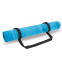 Килимок для фітнесу та йоги гумовий SP-Sport FI-0567 183x68x0,4см кольори в асортименті 10