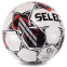 М'яч для футзалу SELECT FUTSAL SAMBA FIFA BASIC Z-SAMBA-WGR №4 білий-сірий 0