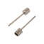 Рюкзак-мішок cпортивний з насосом для м'ячаRIGORER Z322120001 чорний 13