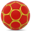 Мяч для гандбола LOCHIN ZR-15 №3 красный-желтый 1