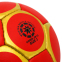 М'яч для гандболу LOCHIN ZR-15 №3 червоний-жовтий 3