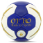 М'яч для гандболу OFRO ZR-18 №3 синій-білий 0