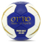 Мяч для гандбола OFRO ZR-18 №3 синий-белый 2
