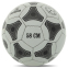 М'яч для гандболу ROMA OM-27 №3 білий-чорний 1