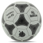 М'яч для гандболу ROMA OM-27 №3 білий-чорний 2
