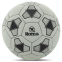 М'яч для гандболу ROMA QN-264 №3 білий-чорний 0