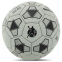 М'яч для гандболу ROMA QN-264 №3 білий-чорний 3