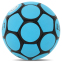 М'яч для гандболу LOCHIN ZR-12 №3 блакитний-чорний 1