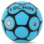 М'яч для гандболу LOCHIN ZR-12 №3 блакитний-чорний 2
