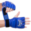 Перчатки для смешанных единоборств MMA кожаные TOP KING Super TKGGS S-XL цвета в ассортименте 0