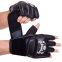 Перчатки для смешанных единоборств MMA кожаные TOP KING Ultimate TKGGU S-XL цвета в ассортименте 0