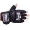 Перчатки для смешанных единоборств MMA кожаные TOP KING Ultimate TKGGU S-XL цвета в ассортименте 1