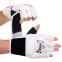 Перчатки для смешанных единоборств MMA кожаные TOP KING Ultimate TKGGU S-XL цвета в ассортименте 6