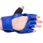 Перчатки для смешанных единоборств MMA кожаные TOP KING Ultimate TKGGU S-XL цвета в ассортименте 15