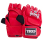 Перчатки для смешанных единоборств MMA кожаные TOP KING Ultimate TKGGU S-XL цвета в ассортименте 24