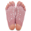 Шкарпетки для йоги з відкритими пальцями SP-Planeta FI-0439 розмір 36-41 кольори в асортименті 1