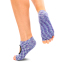 Шкарпетки для йоги та пілатесу з відкритими пальцями нековзні SP-Planeta FI-0438-1 розмір 36-41 кольори в асортименті 2