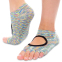 Шкарпетки для йоги з відкритими пальцями SP-Planeta FI-0438-1 розмір 36-41 кольори в асортименті 0
