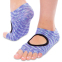 Шкарпетки для йоги з відкритими пальцями SP-Planeta FI-0438-1 розмір 36-41 кольори в асортименті 1