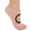 Носки для йоги с открытыми пальцами SP-Planeta FI-0438-1 размер 36-41 цвета в ассортименте 7