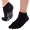 Шкарпетки для йоги з закритими пальцями SP-Planeta FI-0437 розмір 36-41 кольори в асортименті 0