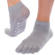 Шкарпетки для йоги з закритими пальцями SP-Planeta FI-0437 розмір 36-41 кольори в асортименті 1