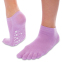 Шкарпетки для йоги з закритими пальцями SP-Planeta FI-0437 розмір 36-41 кольори в асортименті 2