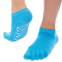 Шкарпетки для йоги з закритими пальцями SP-Planeta FI-0437 розмір 36-41 кольори в асортименті 3